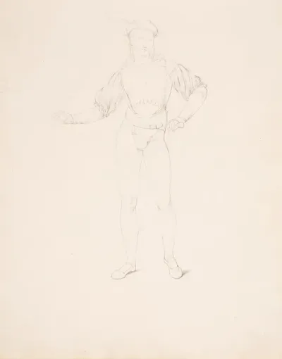 Sketchbook Drawings Pl8