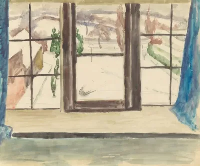 Sketchbook Of Fred J Porter 17