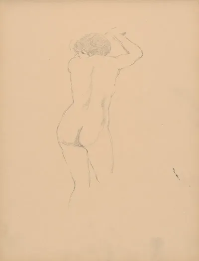 Sketchbook With Nudes 5
