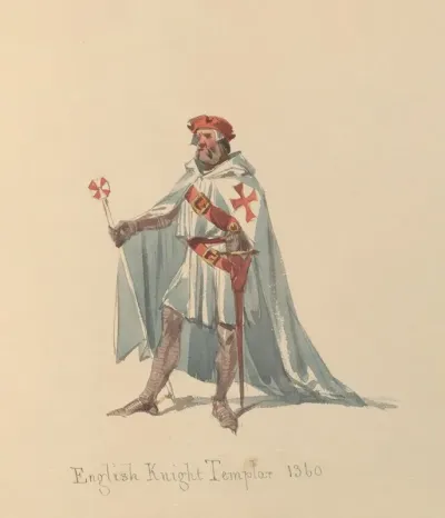 Sketches Of Costume Pl 015