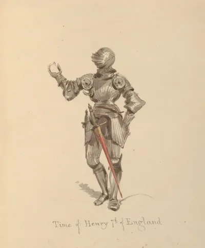 Sketches Of Costume Pl 064