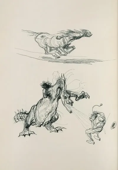 Skizzenbuch Pl 09