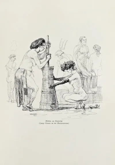 Skizzenbuch Pl 105