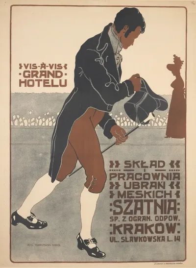 Sklad Ubran Meskich Szatnia