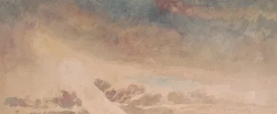 Sky Study No 1