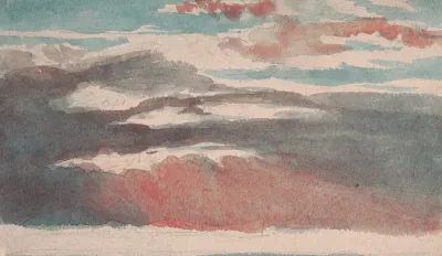 Sky Study No 2