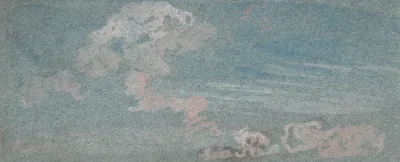 Sky Study No 4