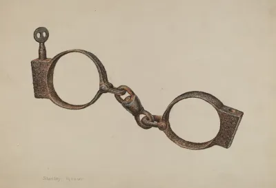 Slave Handcuffs