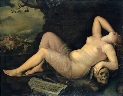 Sleep An Image Of Death