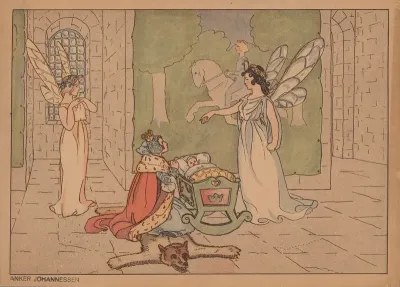 Sleeping Beauty The Evil Fairys Prophecy