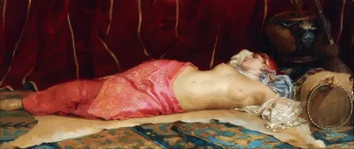 Sleeping Concubine 2