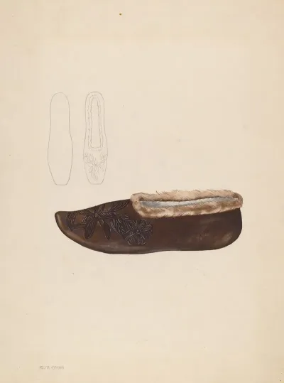 Slipper 11