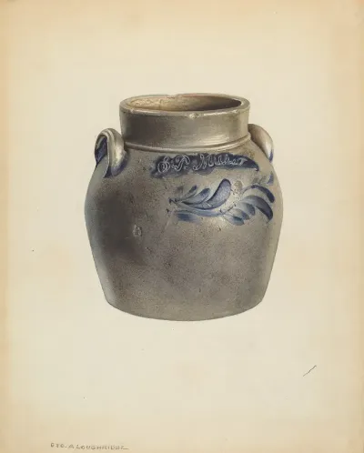 Small Crock