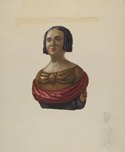 Small Figurehead