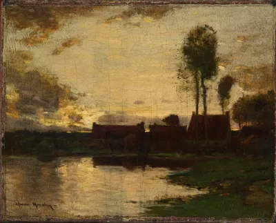 Small Landscape 3