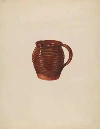 Small Pitcher 5