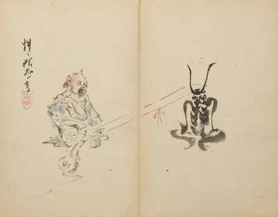 Snail Versus Demon