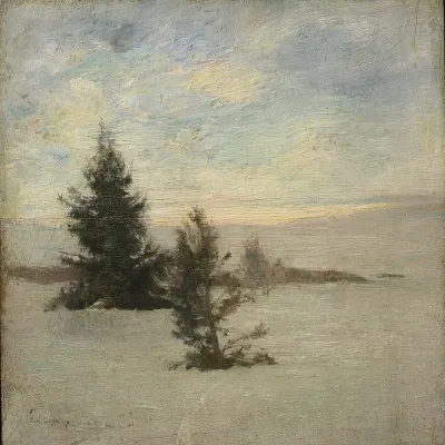 Snow Weather