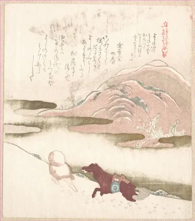 Snowy Landscape 4