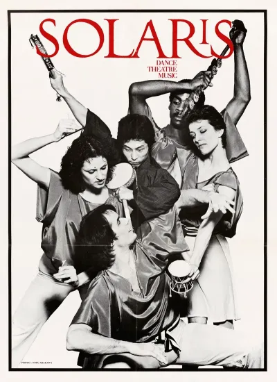 Solaris Dance Theater Music