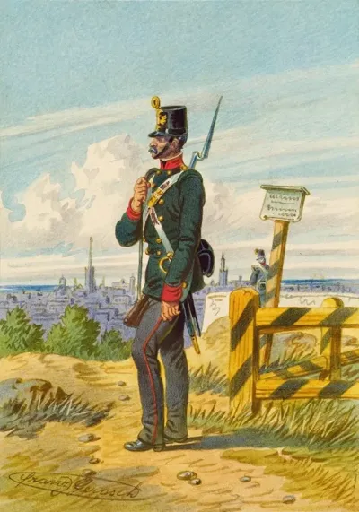 Soldat 3