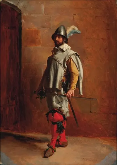 Soldat