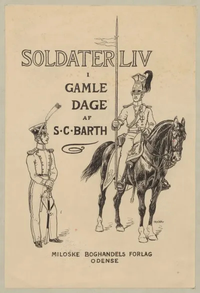 Soldier Life In The Old Days