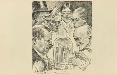 Some Ticker Faces