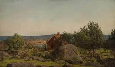 Sommeraften I Skjaergarden