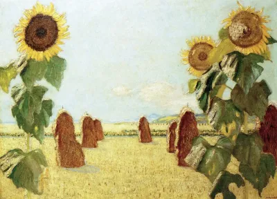 Sonnenblumen 2