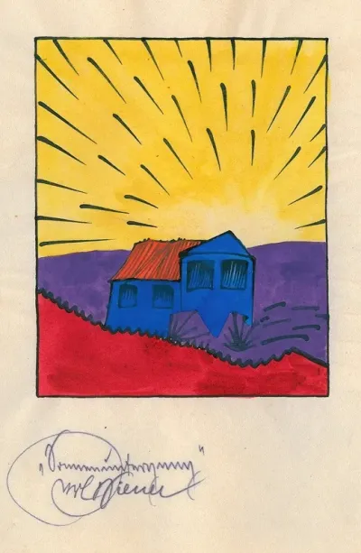 Sonnenuntergang 3