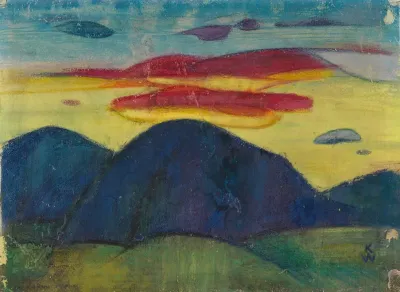 Sonnenuntergang 6