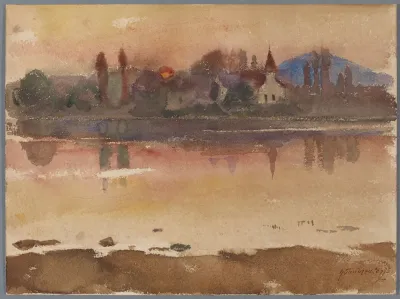 Sonnenuntergang