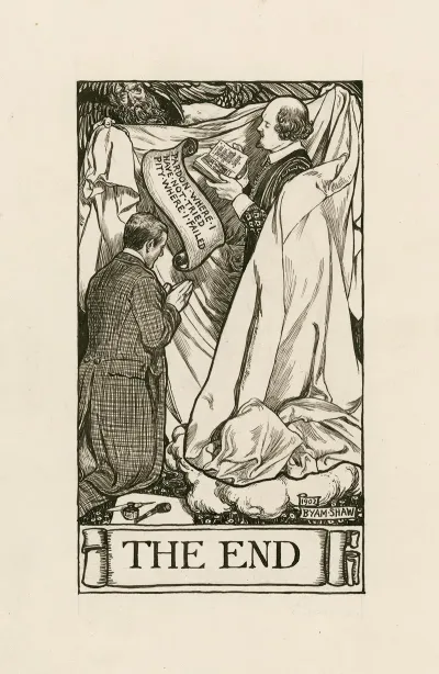 Sonnets The End