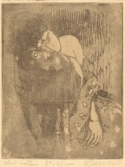 Sorrow Chagrin