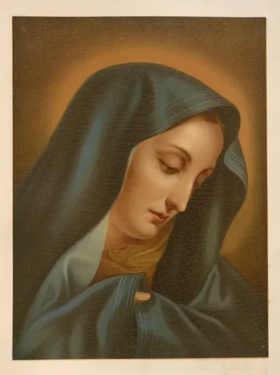 Sorrowful Mother