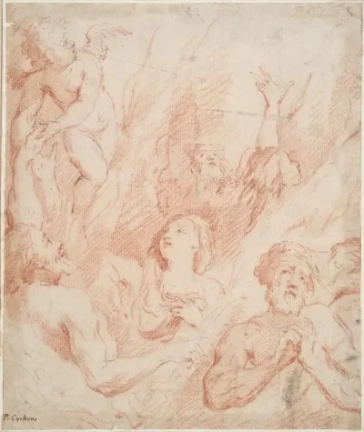 Souls In Purgatory