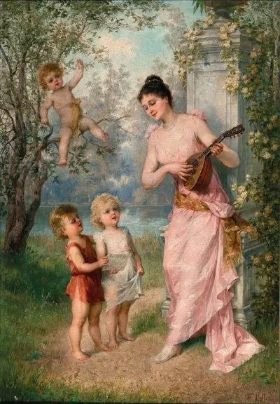Sounds Of Spring