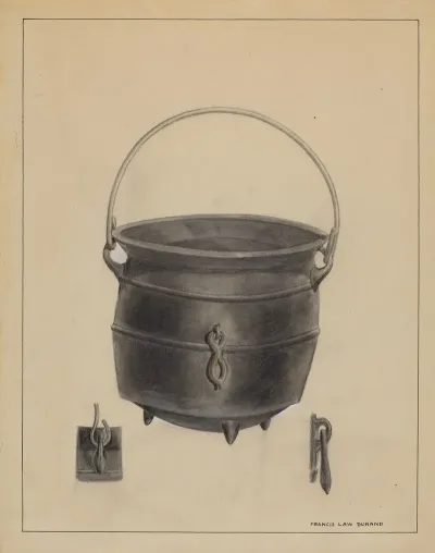 Soup Pot