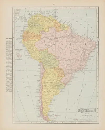 South America 4