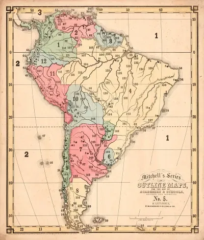 South America 5