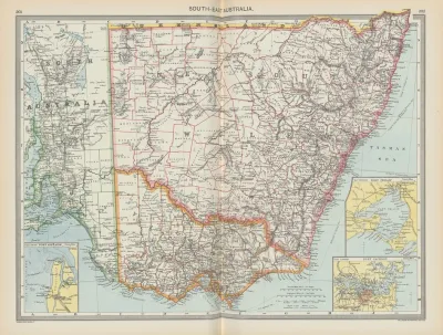 South East Australia