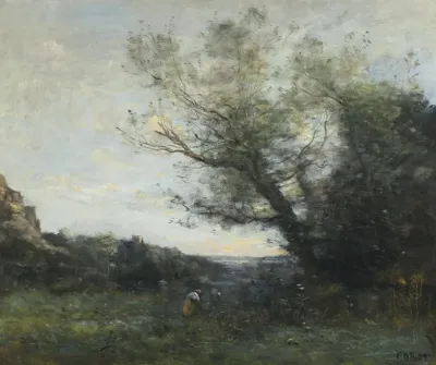 Souvenir Ditalie La Cueillette