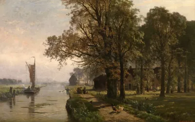 Souvenir Of Gouda