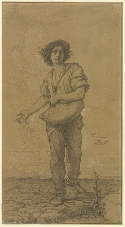 Sower Spring