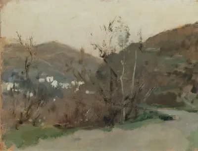 Spanish Landscape 3