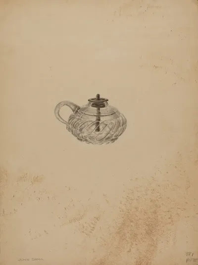 Sparking Lamp