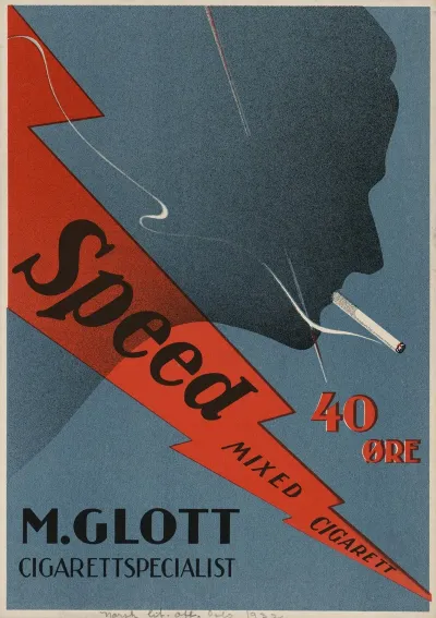 Speed Mixed Cigarett 40 Ore