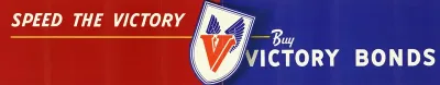 Speed The Victory Buy Victory Bonds