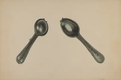 Spoon Mold